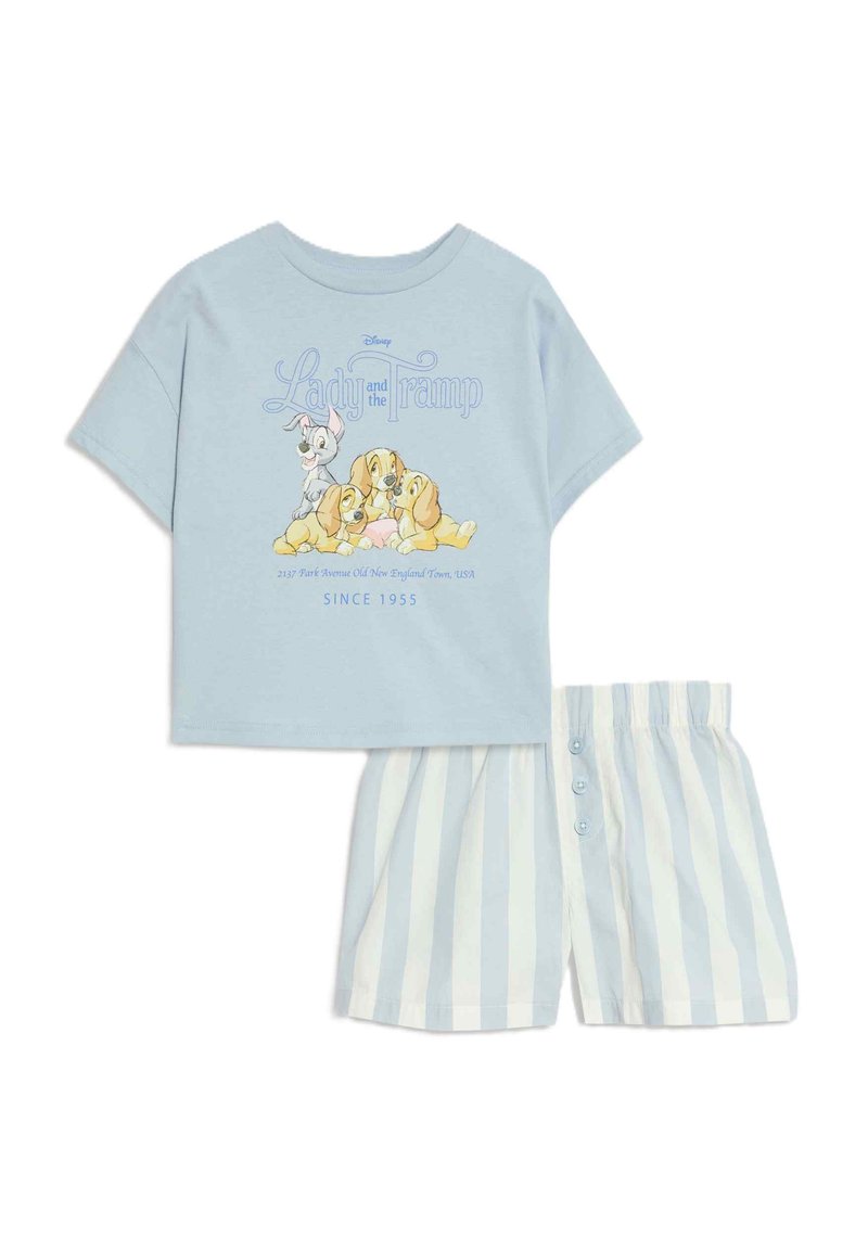 Marks & Spencer DISNEY LADY AND THE TRAMP SET - Pyjama set - multi