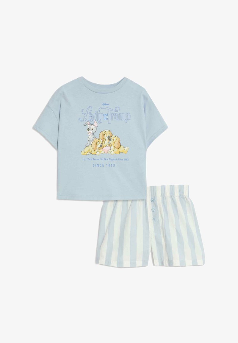 Marks & Spencer DISNEY LADY AND THE TRAMP SET - Pyjama set - multi