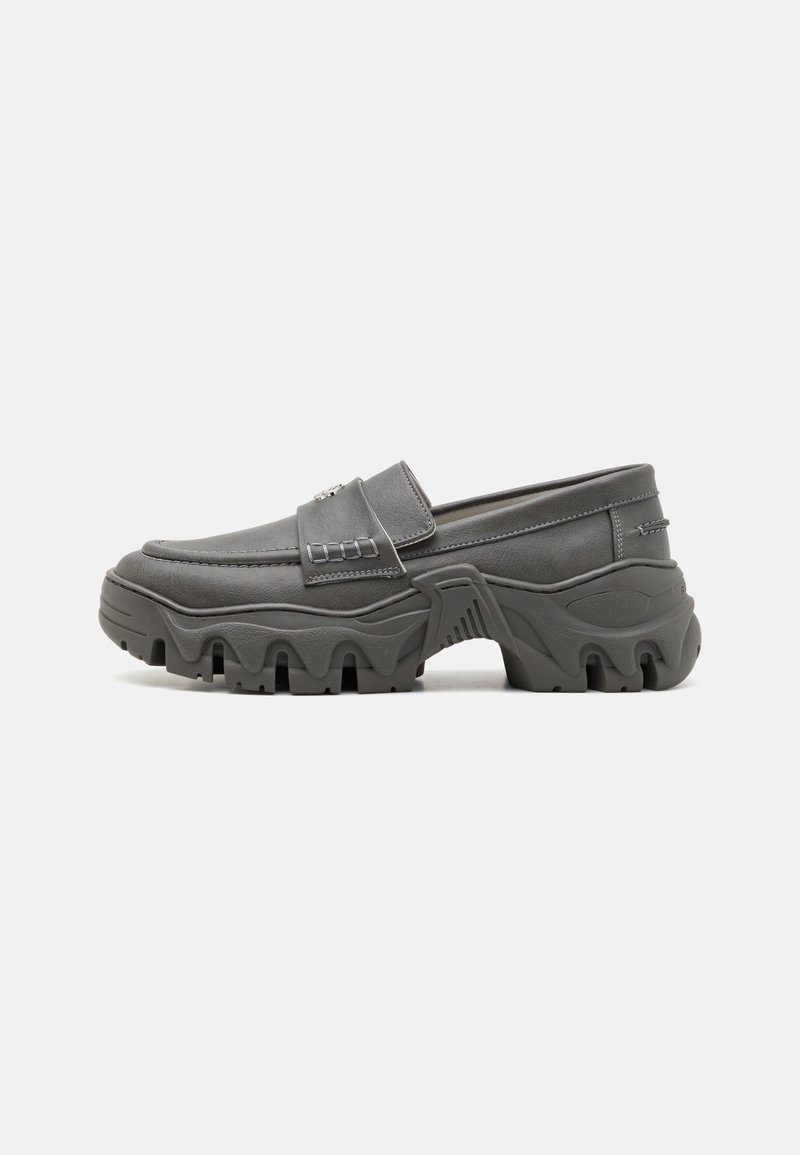 Rombaut BOCCACCIO II LOAFER UNISEX - Classic heels - ash