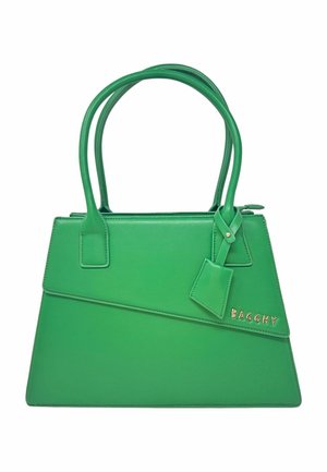 A SPALLA - Handtas - green