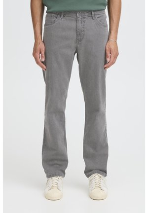 SDPAYDO REGULAR FIT - Jeans Straight Leg - grey denim
