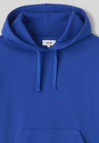 BZB Sweat à capuche - bleu foncé