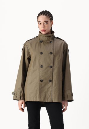 YASPARK PARKA - Parka - capers
