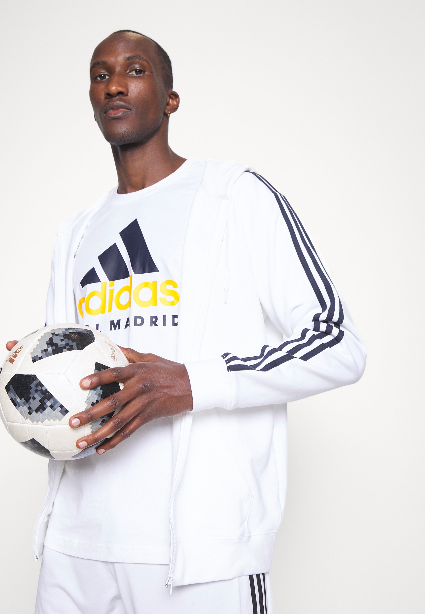 adidas Performance REAL MADRID TEE 