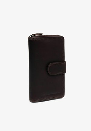 The Chesterfield Brand CHARLOTTE RFID SCHUTZ - Monedero - brown