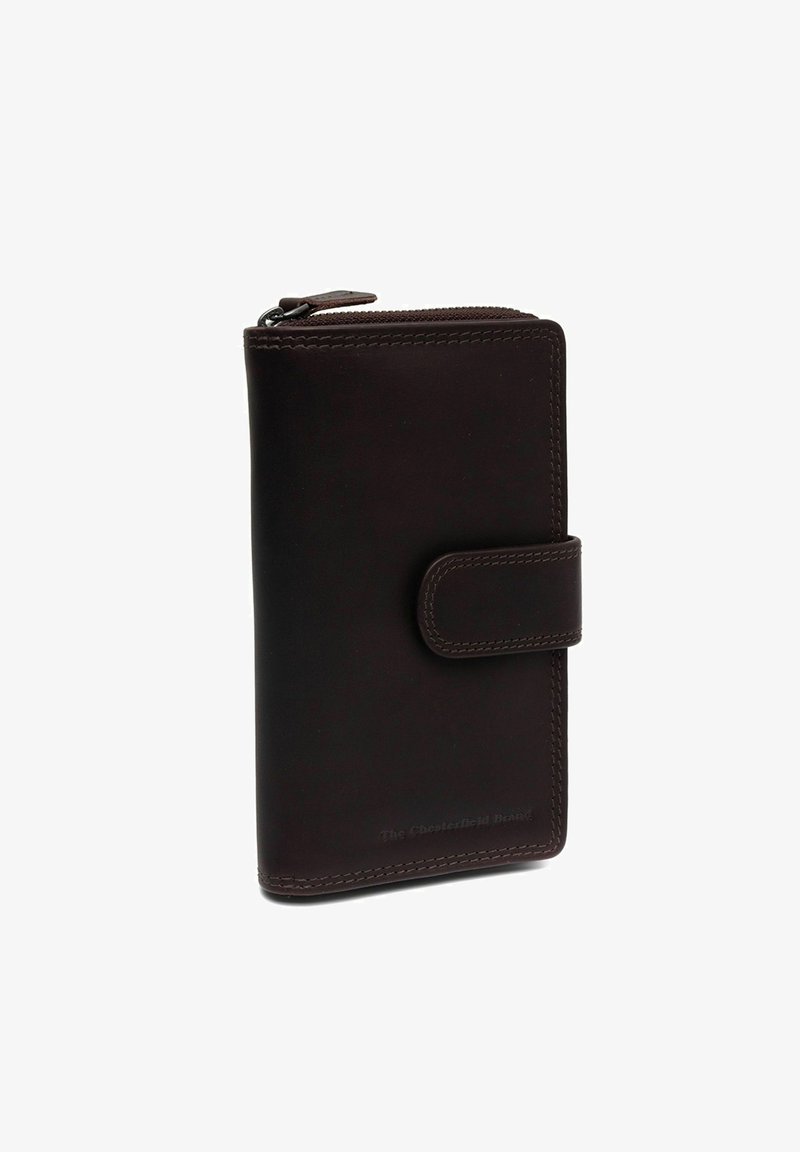 The Chesterfield Brand CHARLOTTE RFID SCHUTZ - Portefeuille - brown