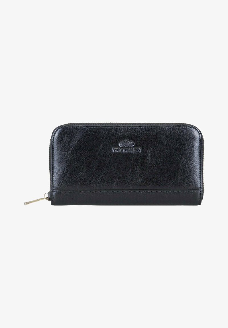 WITTCHEN ITALY COLLECTION - Wallet - schwarz