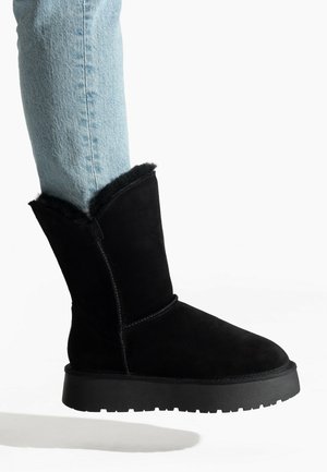 Gooce BREEZY - Bottes de neige - black