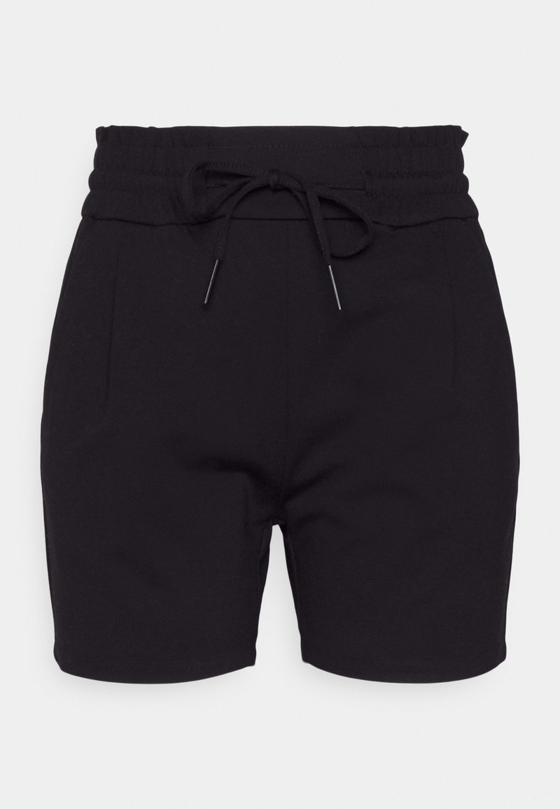 Damen Kleider | Vero Moda Petite VMEVA Shorts black/schwarz - CV24115 Damen Kleider | Vero Moda Petite VMEVA Shorts black/schwarz - CV24115