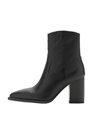 Bottines - black