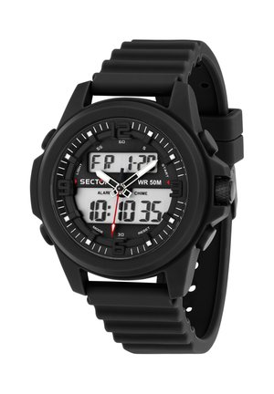 Orologio digitale - nero
