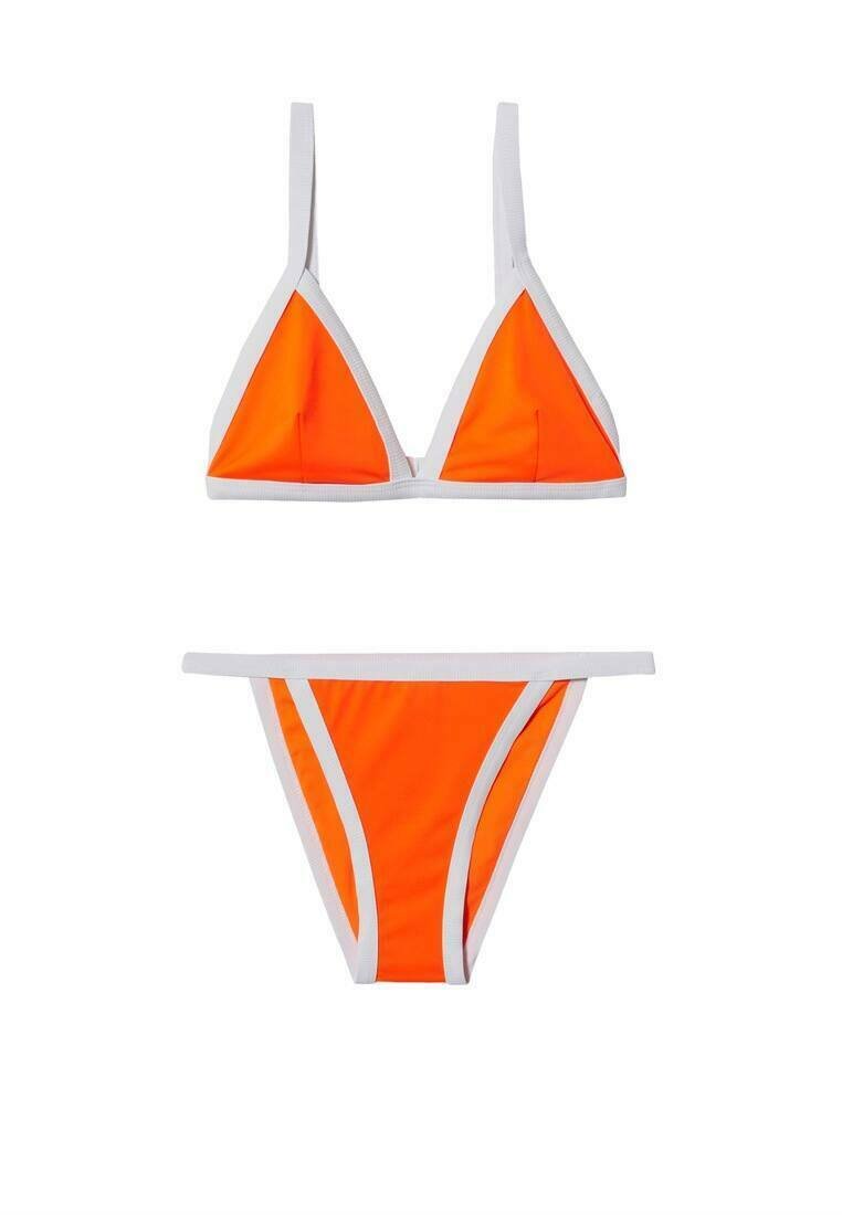 Kinder Bikinis | Mango Kids VIVO Bikini orange - MH64014 Kinder Bikinis | Mango Kids VIVO Bikini orange - MH64014