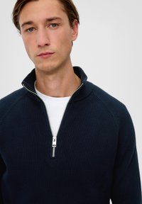 s.Oliver Pullover - navy
