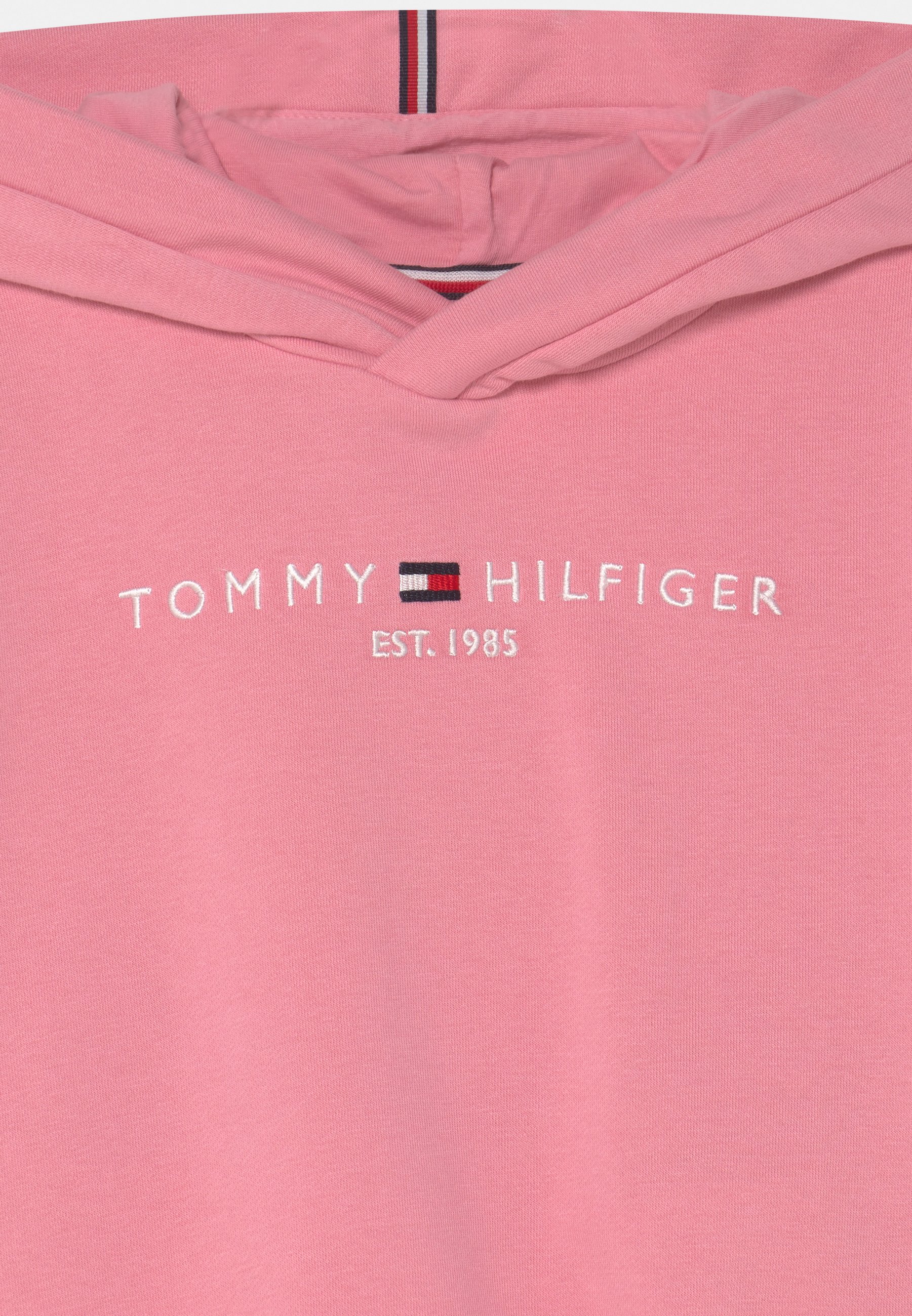 Tommy Hilfiger ESSENTIAL HOODIE SET - Chándal - fresh pink/rosa - Zalando.es