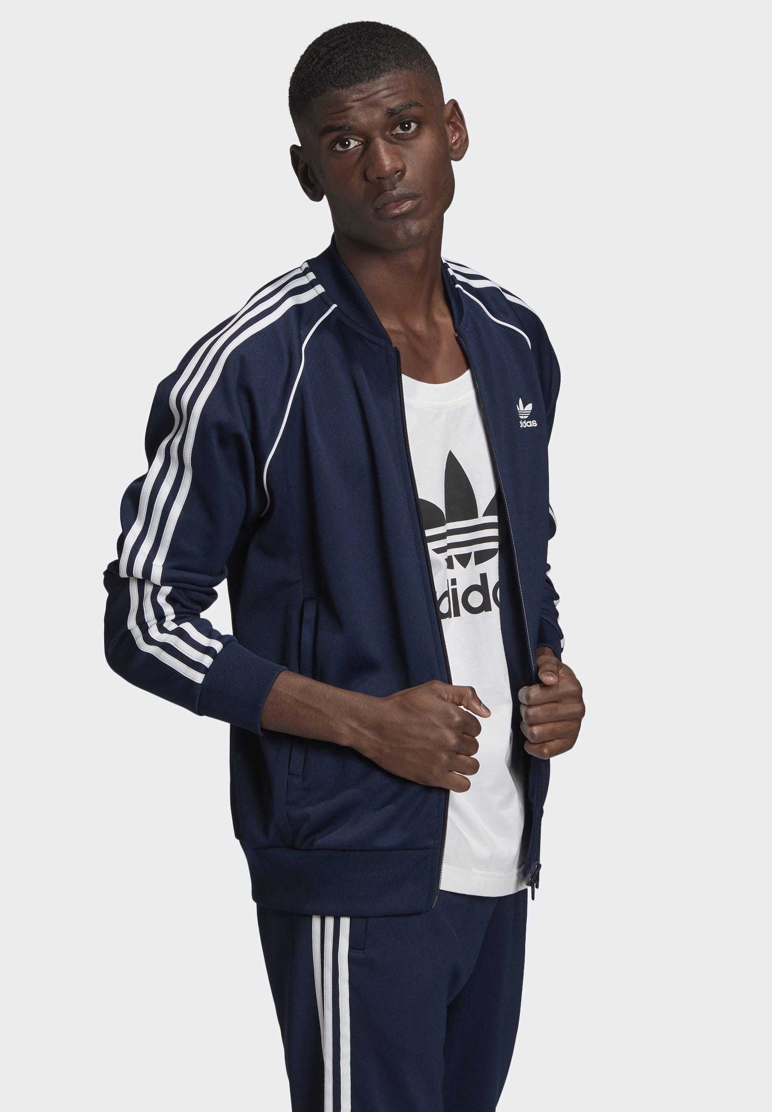 adidas veste sst