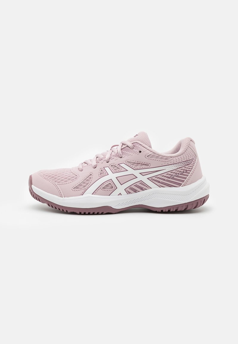 ASICS UPCOURT 6 UNISEX - Käsipallokengät - watershed rose/white