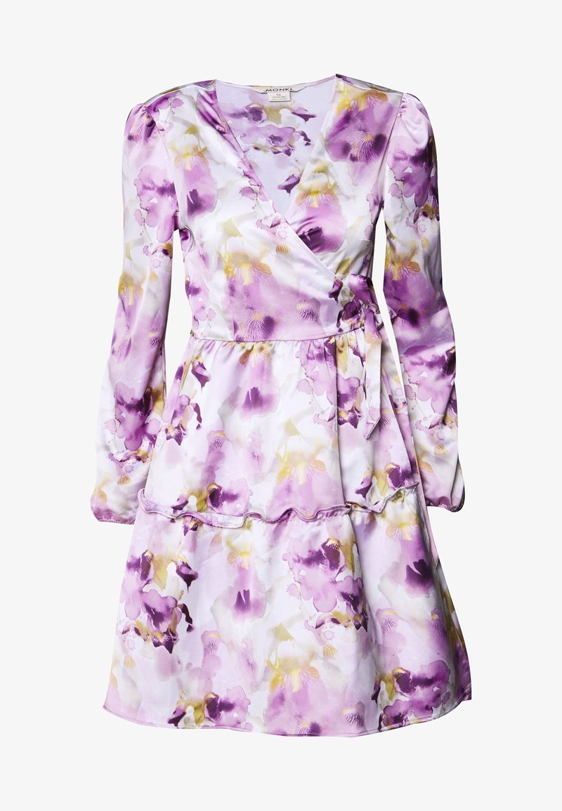 Monki Robe de jour - purple