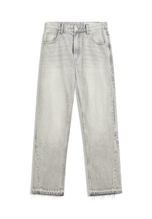 STRAIGHT-LEG  - Blugi bootcut - grey