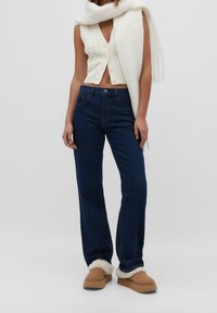 Stradivarius Maglione - white
