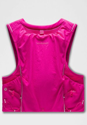 lululemon, FAST AND FREE TRAIL RUNNING - Vest - pink flare