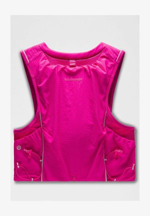 lululemon, FAST AND FREE TRAIL RUNNING - Vest - pink flare