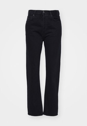 Agolde 90'S PINCH WAIST - Straight leg jeans - black