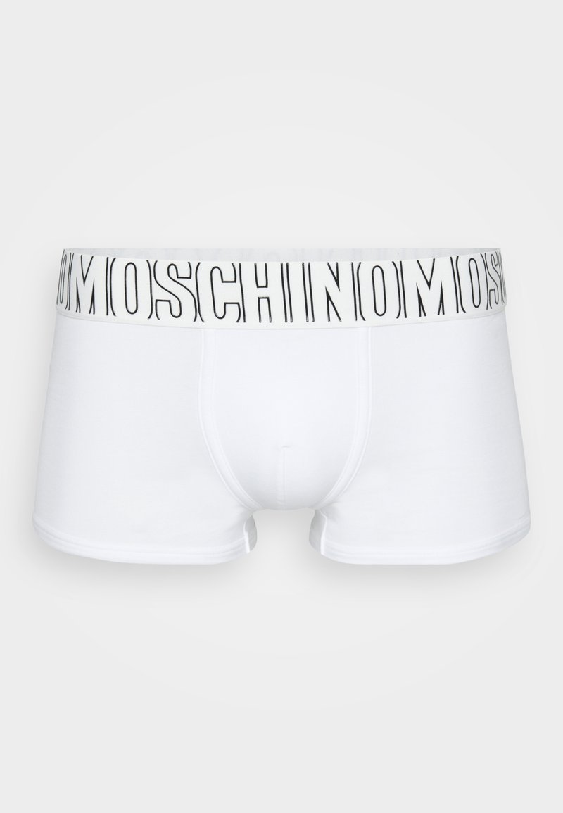 Moschino Underwear TRUNK Trunks white