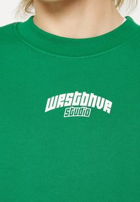 WRSTBHVR Felpa - green