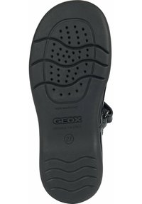 Geox NAIMARA - Bailarinas con hebilla - black