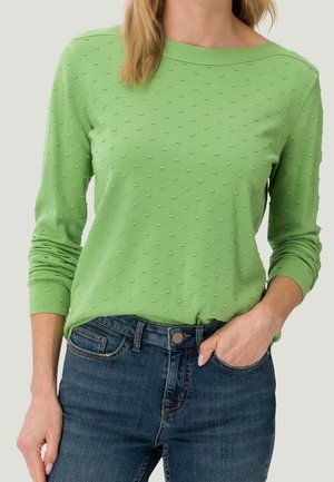 Jersey de punto - green