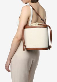 Miriade SECCHIELLO  - Borsa a mano - cuoio