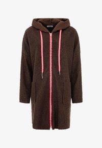 Unselected, dunkelbraun