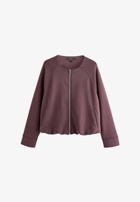 Geselecteerd, plum purple