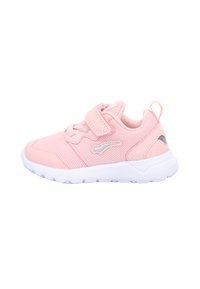 Bagheera GEMINI - Sneakers - soft pink/white