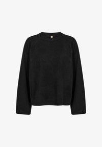 Valgt, black