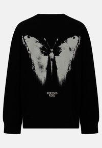 Redefined Rebel TEEMIR BOXY FIT - Športni pulover - black