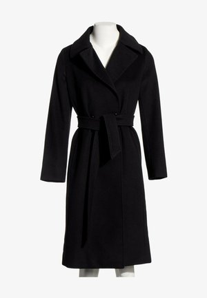 Max Mara Studio, Manteau classique - black