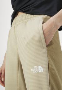 The North Face PANT - Treniņtērpa apakšdaļas - granite sand/kelp tan