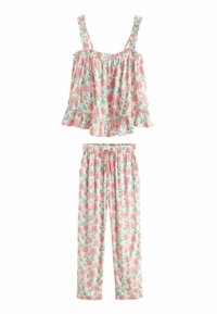 Laura Ashley SET różowy