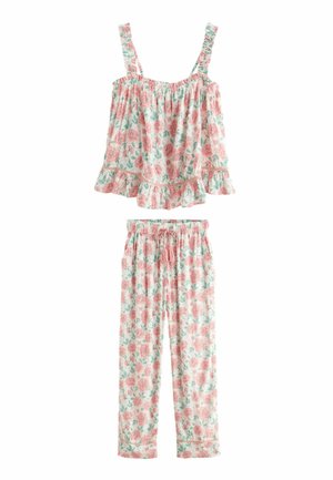 Laura Ashley SET różowy