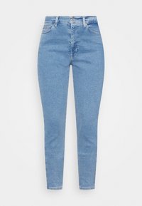 Tommy Jeans Vaqueros pitillo - blue denim