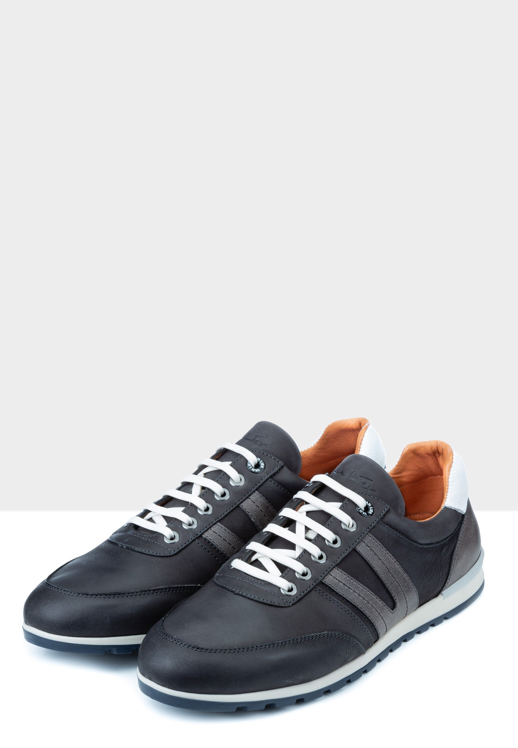 Van Lier SCHOENEN ANZANO - Sneakers laag - grey/Grijs - Zalando.nl
