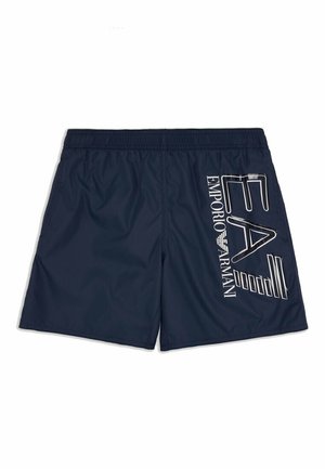 EA7 Emporio Armani Shorts da mare - dark blue