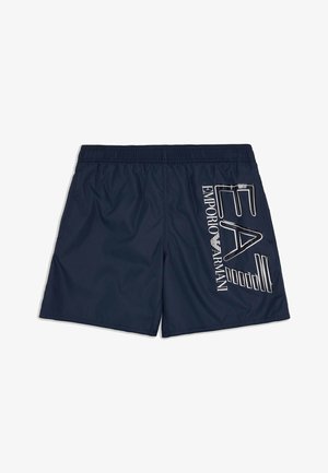 EA7 Emporio Armani, Shorts da mare - dark blue