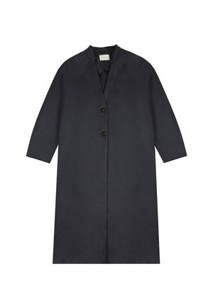 Slowear MONTEDORO - Classic coat - dark blue