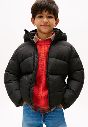 Tommy Hilfiger, - Kurtka zimowa