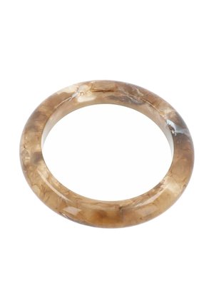 RIGIDO RESINA EFFETTO  - Armband - marrone