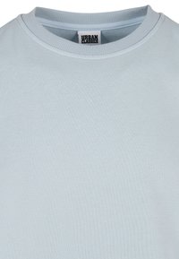 Urban Classics CREW - Jednoduché tričko - summerblue