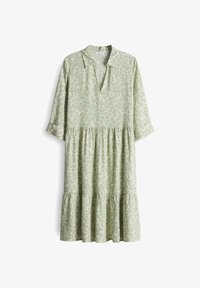 Unausgewählt, green glow