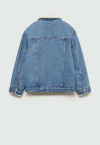 Mango Kids Traper jakna - blue